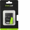 GREEN CELL AHDBT-501 AABAT-001 CAMERA BATTERY FOR GOPRO HD HERO5 HERO6 HERO7 BLACK 3.85V 1220MAH